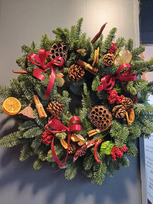 Traditional Wreath